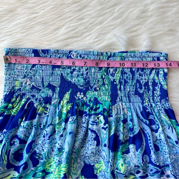 Lilly Pulitzer Bodhi Maxi Skirt Size Medium - Picture 8 of 9